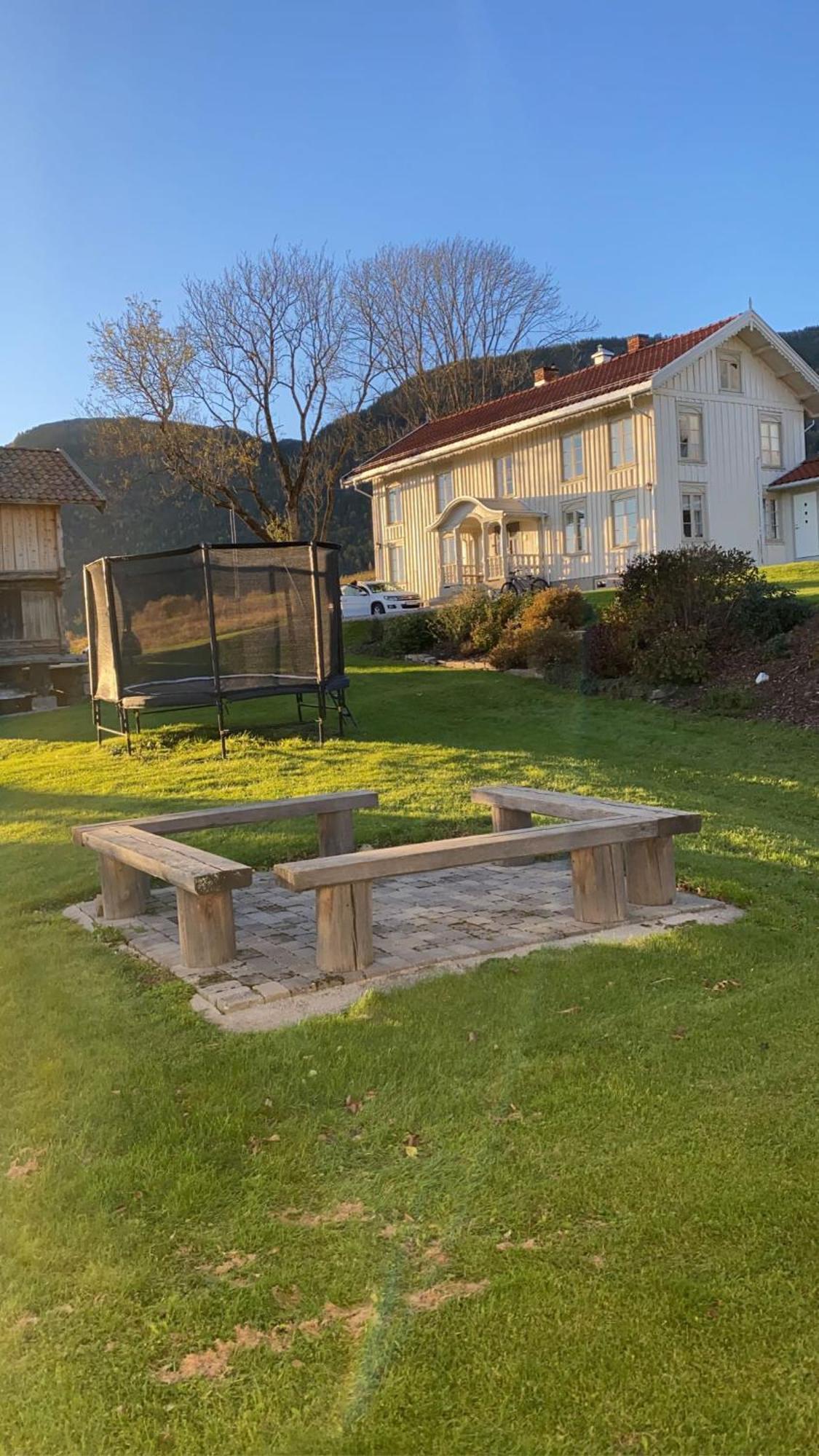Gardsturisme Sonstebo Hotel Bo (Telemark) Ngoại thất bức ảnh